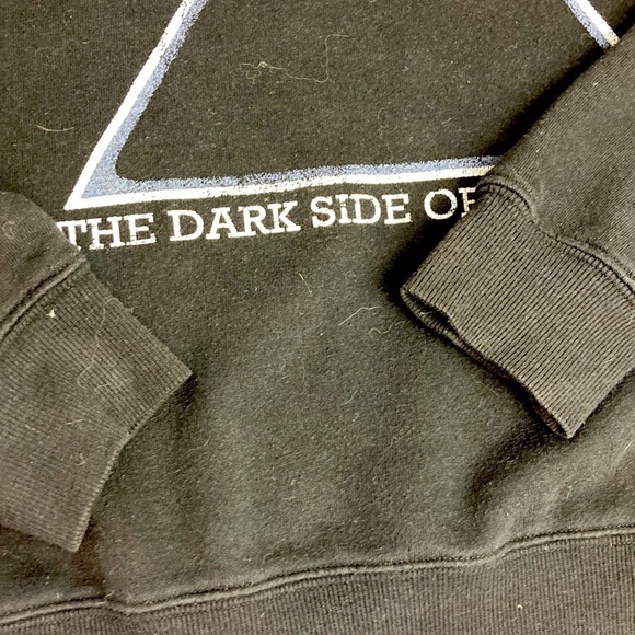 Pink Floyd Dark side of the Moon Sweatshirt - Picture 3 of 5